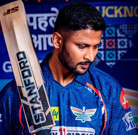 Krishnappa Gowtham: Indian Cricketer Age, Bio/Wiki, Career, Family ...