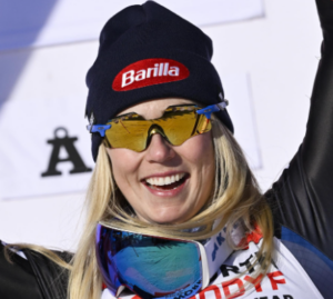 Mikaela Shiffrin 