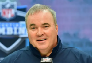 Mike McCarthy