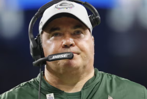 Mike McCarthy