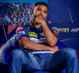 Nicholas Pooran