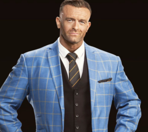 Nick Aldis