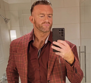 Nick Aldis