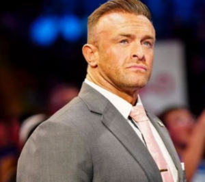 Nick Aldis