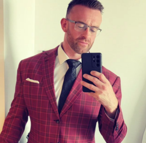 Nick Aldis