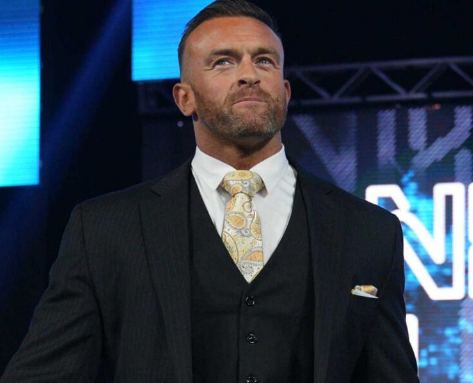 Nick Aldis