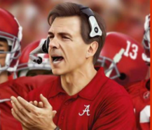 Nick Saban 