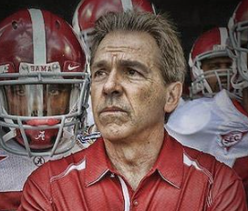 Nick Saban 