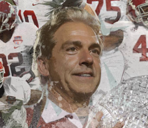 Nick Saban 