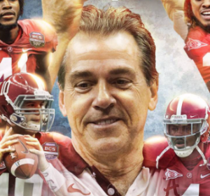 Nick Saban 