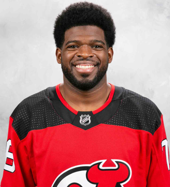 P.K. Subban NHL Career Journey, Achievements, Net Worth In 2024