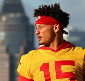 Patrick Mahomes