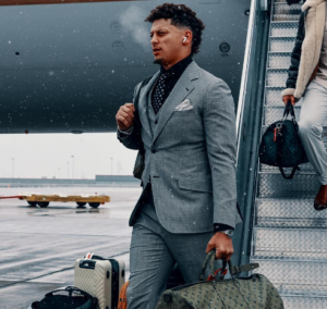 Patrick Mahomes