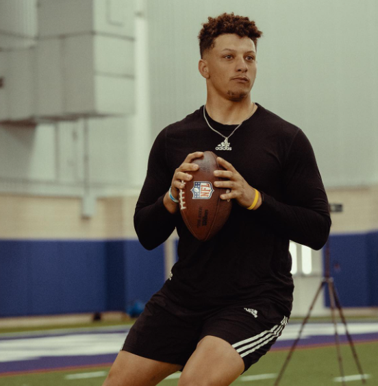 Patrick Mahomes