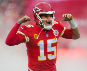 Patrick Mahomes