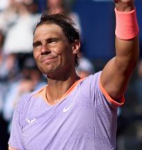 Rafael Nadal 