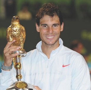 Rafael Nadal