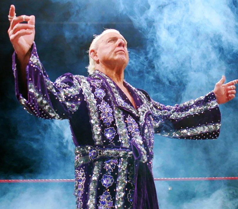 Ric Flair Bio, Age, Career, Net Worth, Personal Life And More