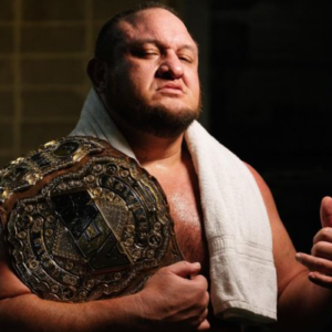 Samoa Joe