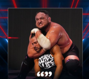 Samoa Joe