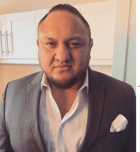 Samoa Joe