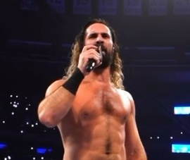 Seth Rollins 