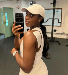 Sloane Stephens