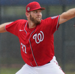 Stephen Strasburg