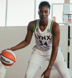 Sylvia Fowles