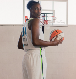 Sylvia Fowles