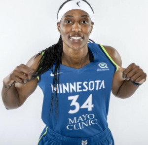 Sylvia Fowles