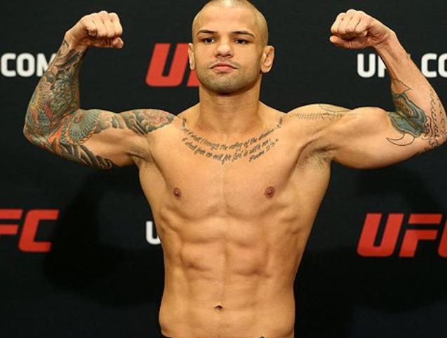 Thiago Alves Bio, Age, Career, Net Worth And More