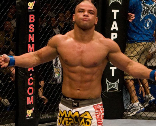 Thiago Alves Announces Retirement Following BKFC Loss to Mike Perry