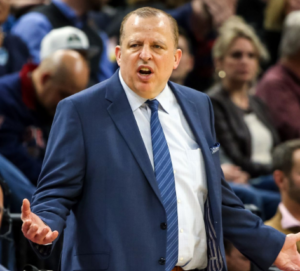 Tom Thibodeau