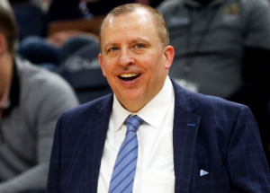 Tom Thibodeau