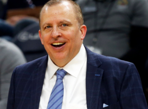 Tom Thibodeau