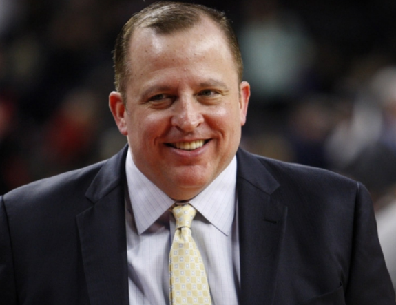 Tom Thibodeau