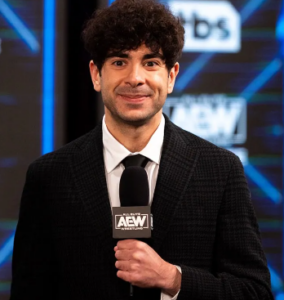 Tony Khan