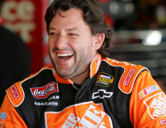 Tony Stewart