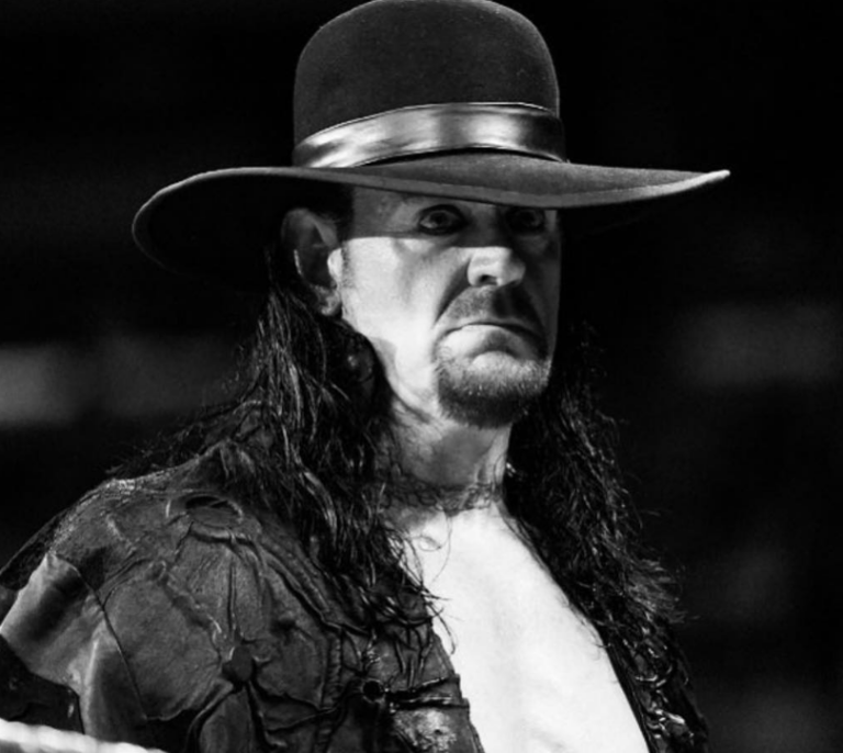 Who Is Undertaker (Wwe Star) ? Bio, Age, Career, Net Worth And More