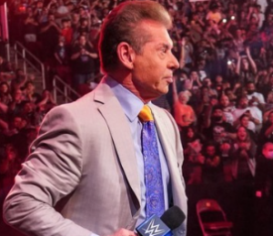 Vince McMahon 