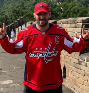 Alex Ovechkin