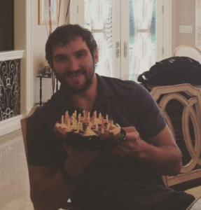 Alex Ovechkin 