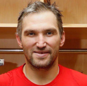 Alex Ovechkin