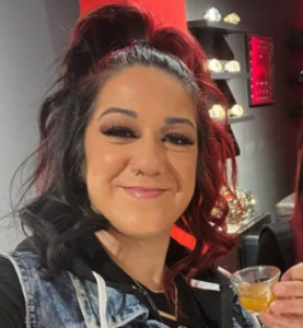 Bayley Shares Emotional Post About Her 98-Year-Old Grandmother, Injury ...