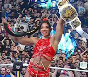 Bianca Belair