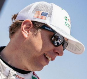 Brad Keselowski 