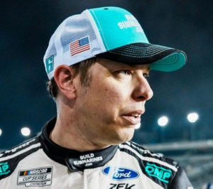 Brad Keselowski 