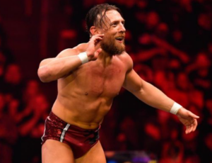 Bryan Danielson