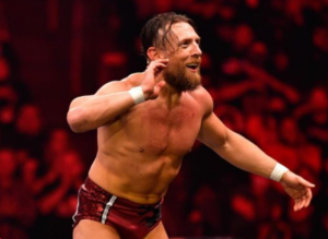 Bryan Danielson